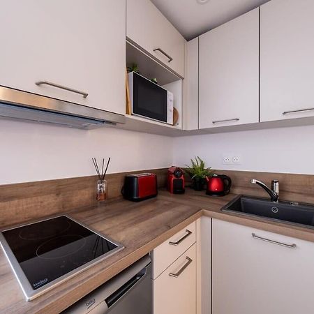 S5 Disney Studio Appartement Cosy Serris Exterior foto