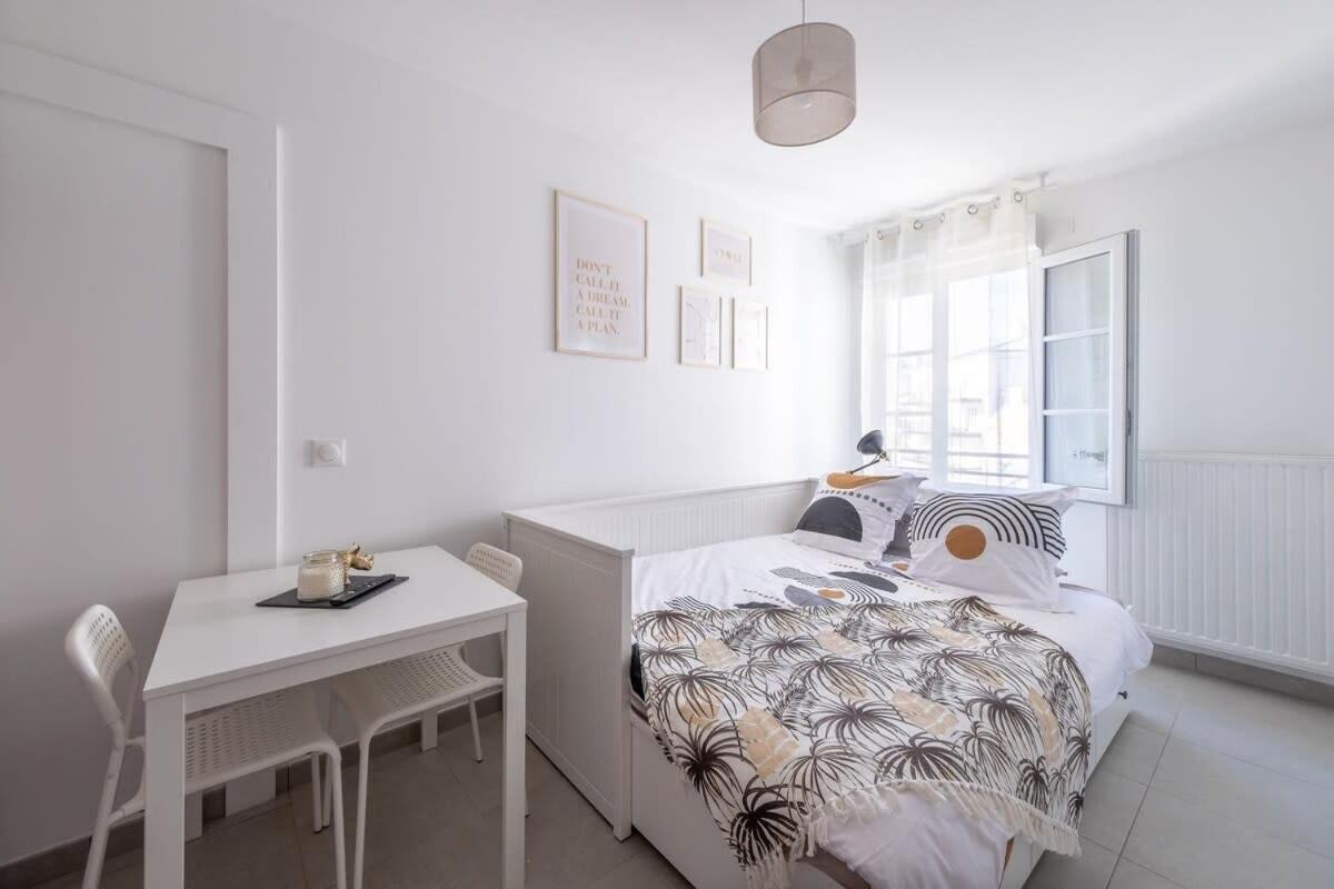 S5 Disney Studio Appartement Cosy Serris Exterior foto
