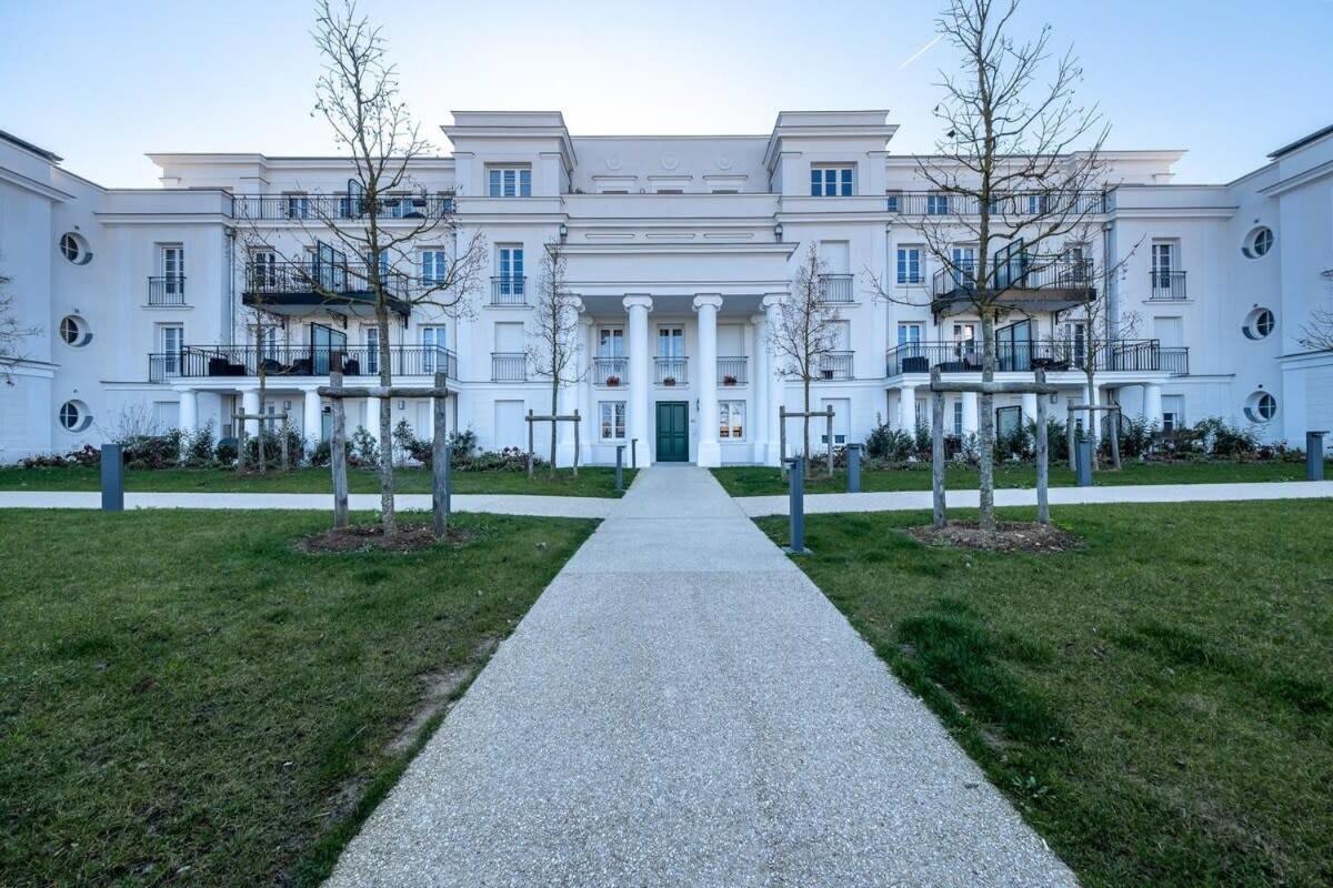 S5 Disney Studio Appartement Cosy Serris Exterior foto